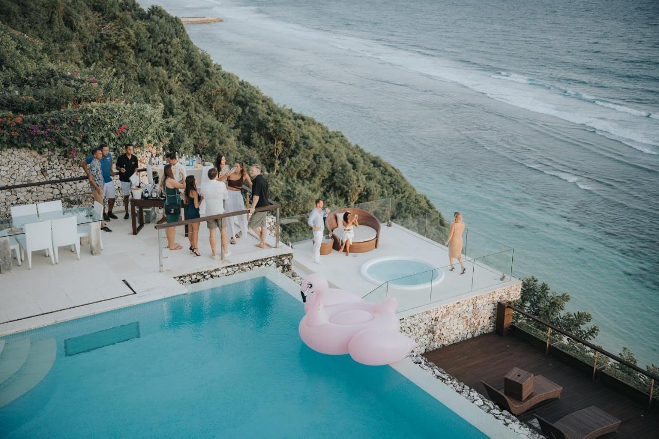 Karma Kandara - Luxury Party Villa Ungasan Εξωτερικό φωτογραφία